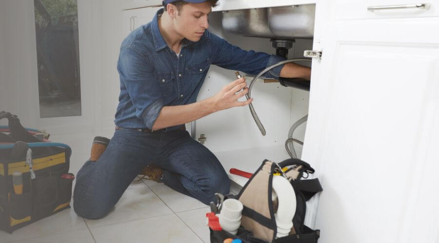 Burst Pipe Repair in Palmyra, NY